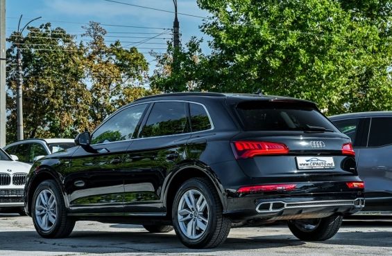 Audi Q5 E-Tron