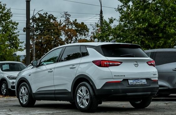 Opel Grandland X