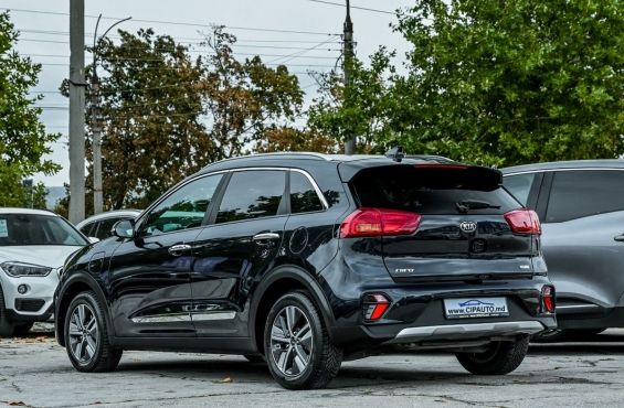 Kia NIRO