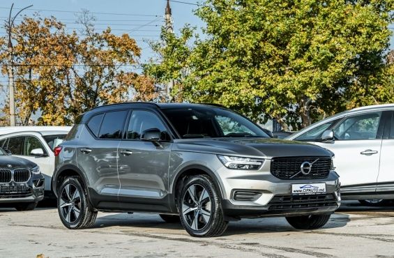 Volvo XC40