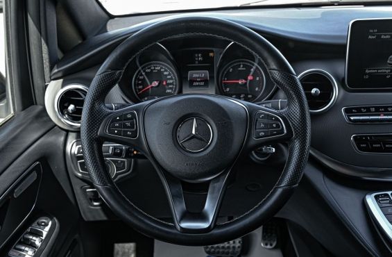 Mercedes-Benz V Class