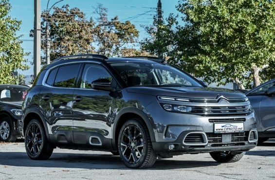 Citroen C5 Aircross