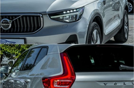 Volvo XC40