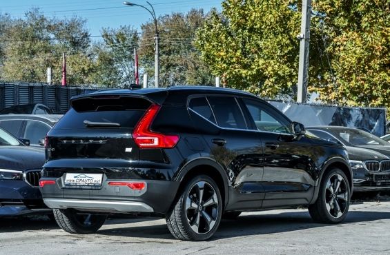 Volvo XC40