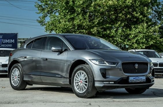 Jaguar I-Pace 400EV