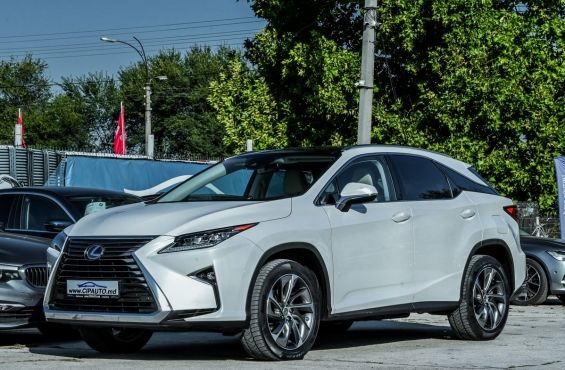 Lexus RX - Series