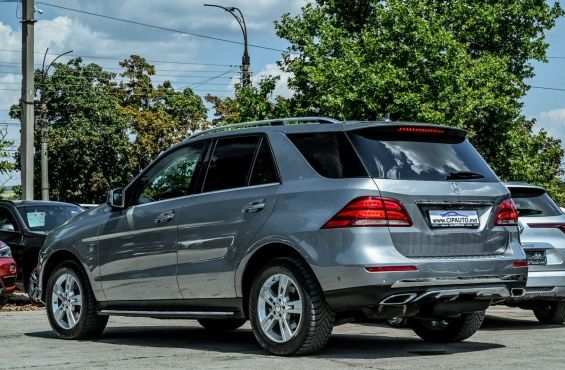 Mercedes-Benz GLE