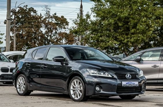 Lexus CT Series