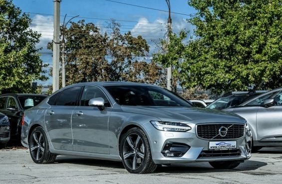 Volvo S90