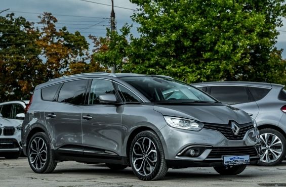 Renault Grand Scenic