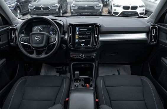 Volvo XC40