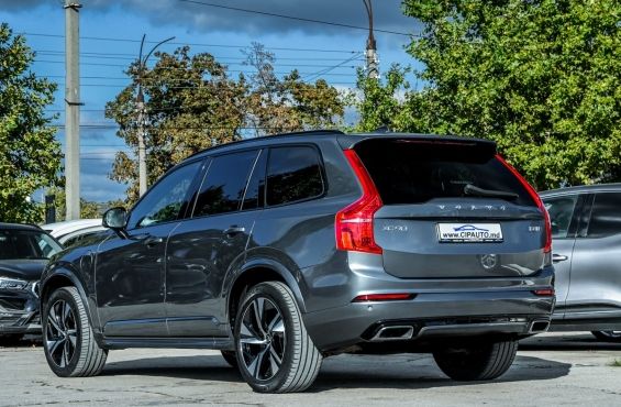 Volvo XC 90