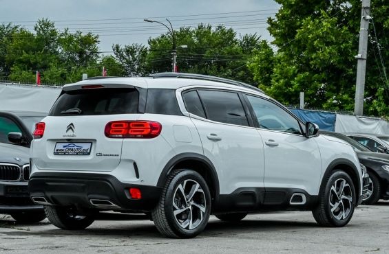 Citroen C5 Aircross