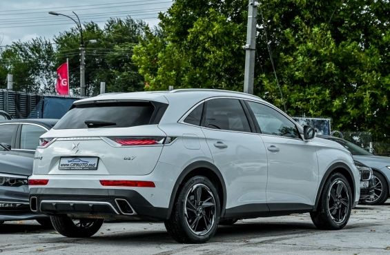 DS_Automobiles DS 7 Crossback