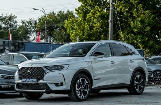 DS_Automobiles DS 7 Crossback