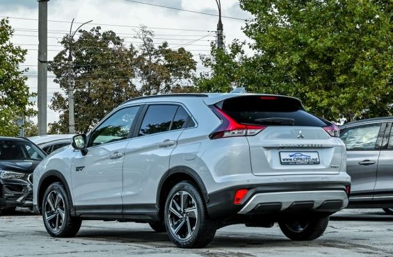 Mitsubishi Eclipse Cross