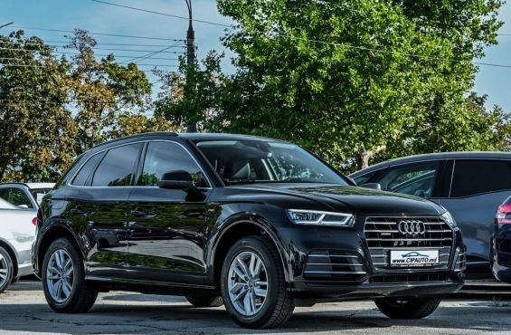 Audi Q5 E-Tron