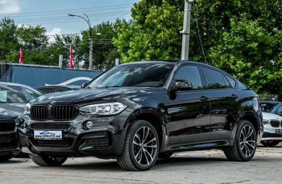 BMW X6