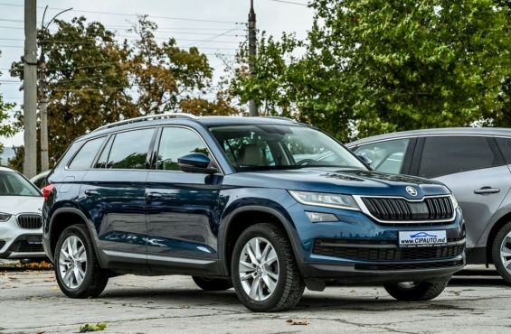 Skoda Kodiaq