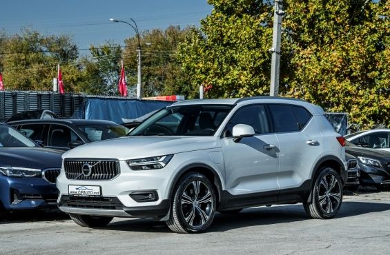 Volvo XC40