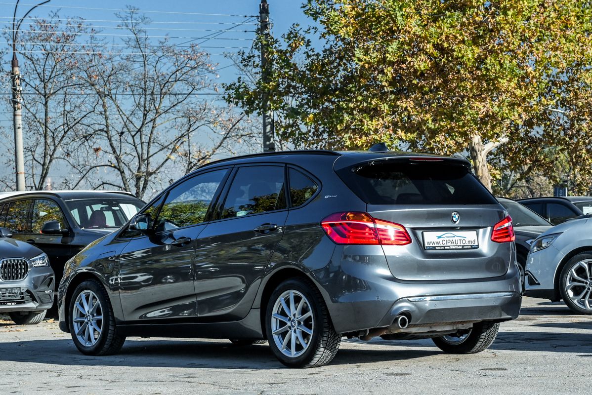 BMW 2 Series