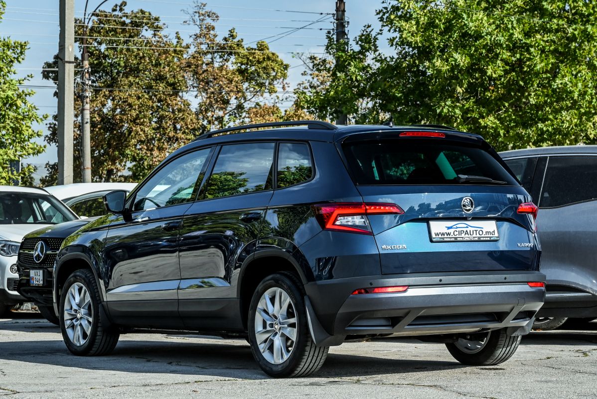 Skoda Karoq