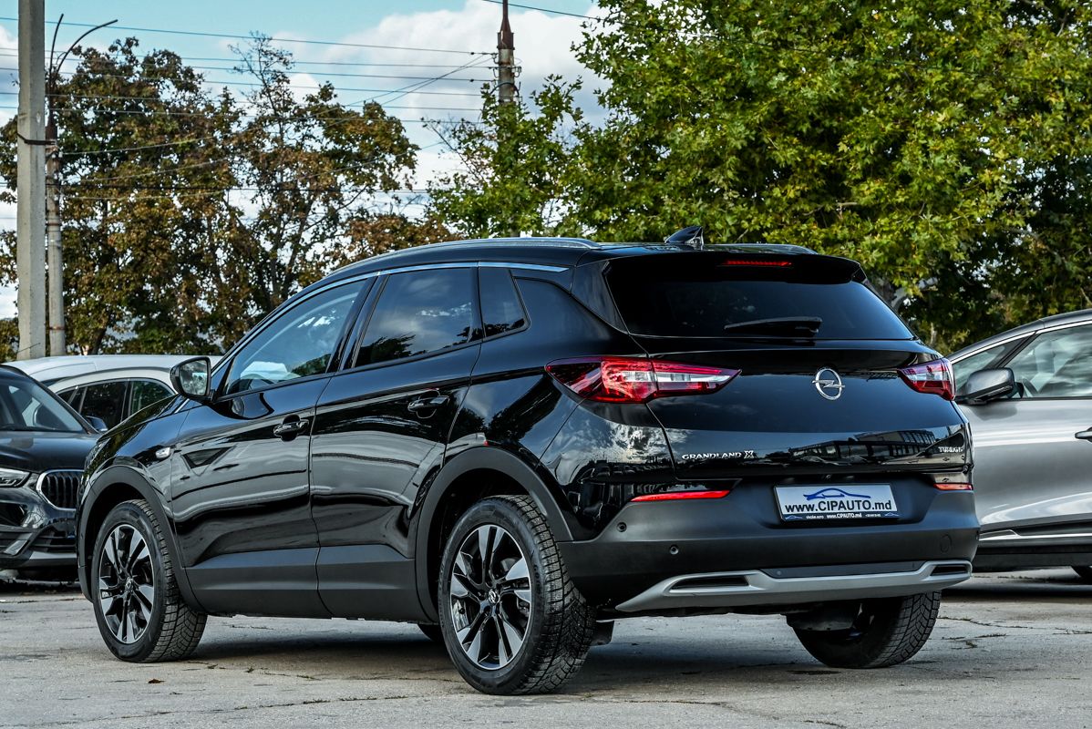 Opel Grandland X