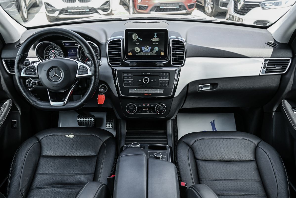 Mercedes-Benz GLE