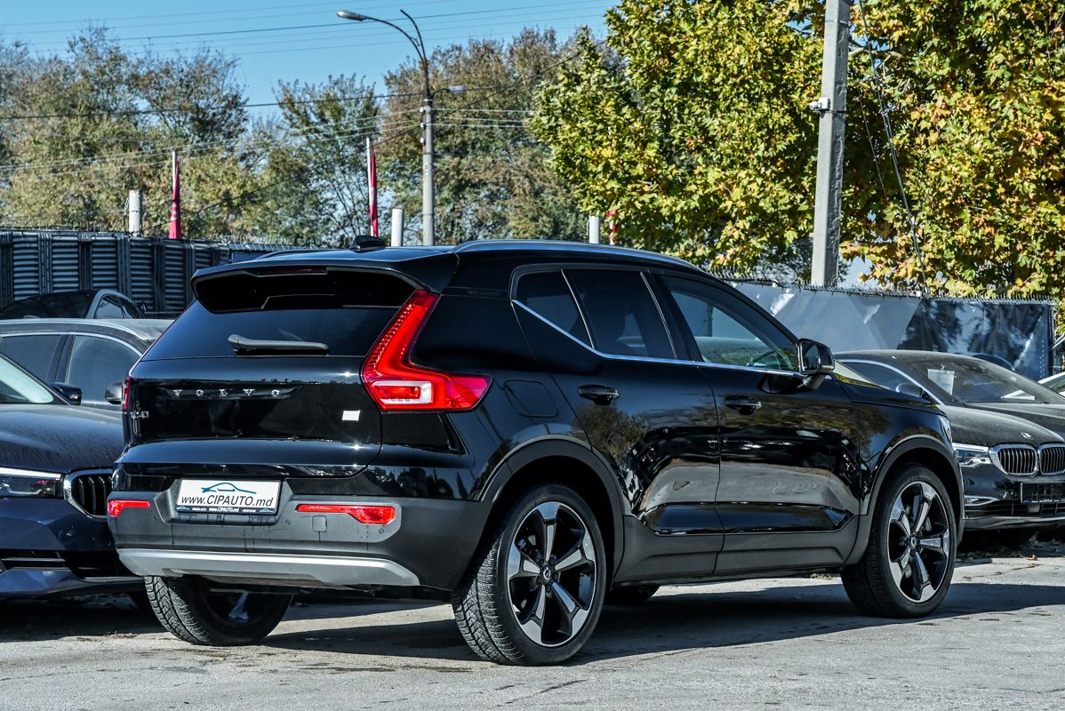 Volvo XC40