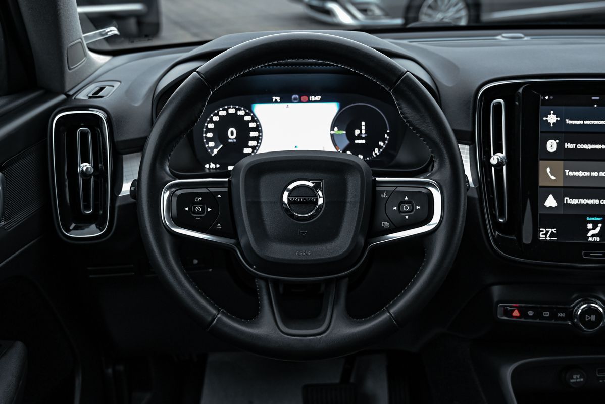 Volvo XC40