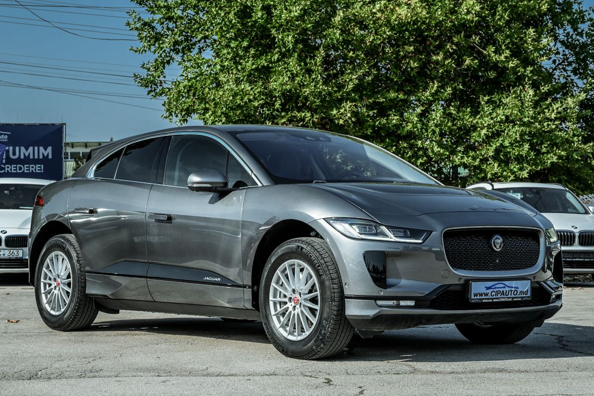 Jaguar I-Pace 400EV