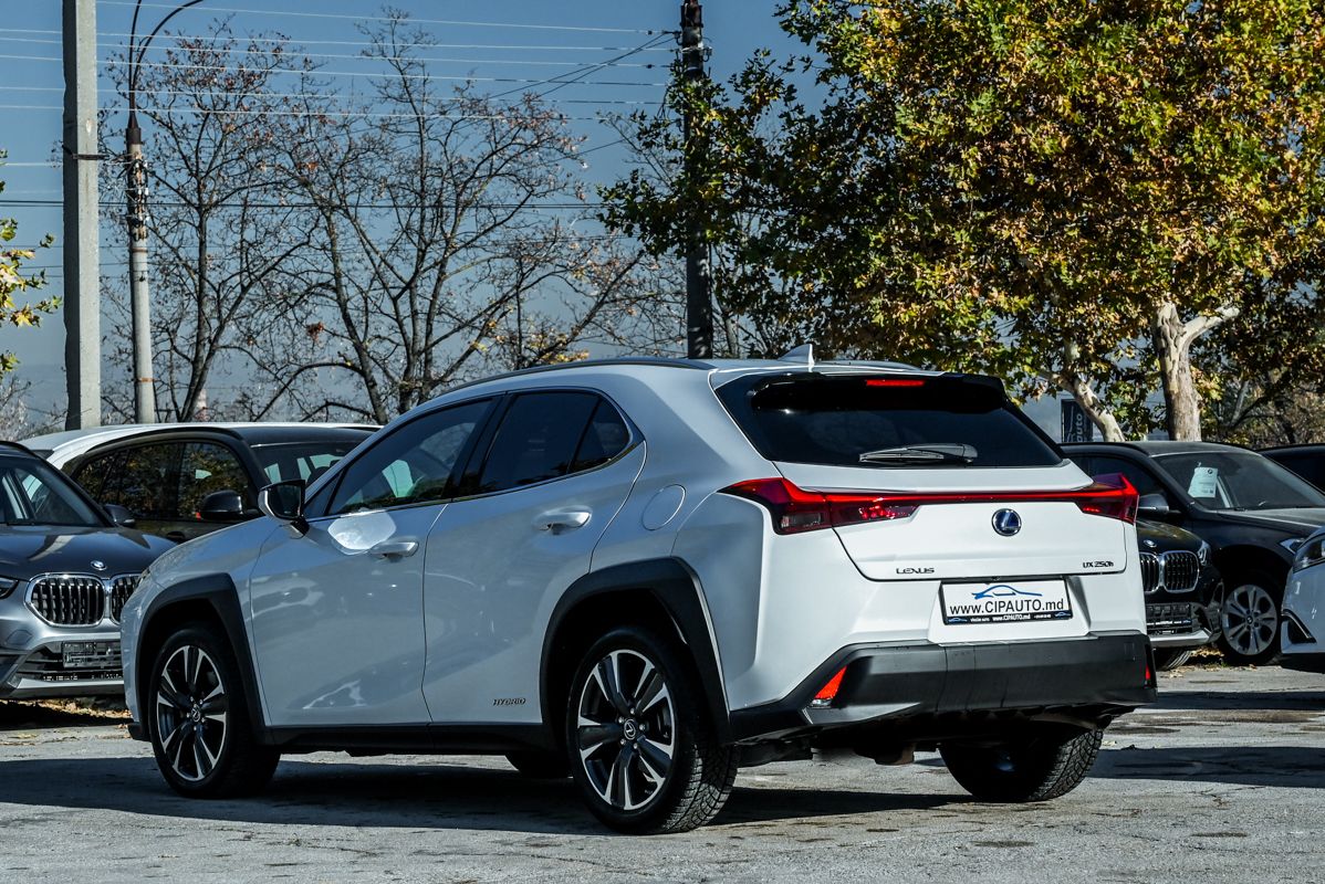 Lexus UX 250h