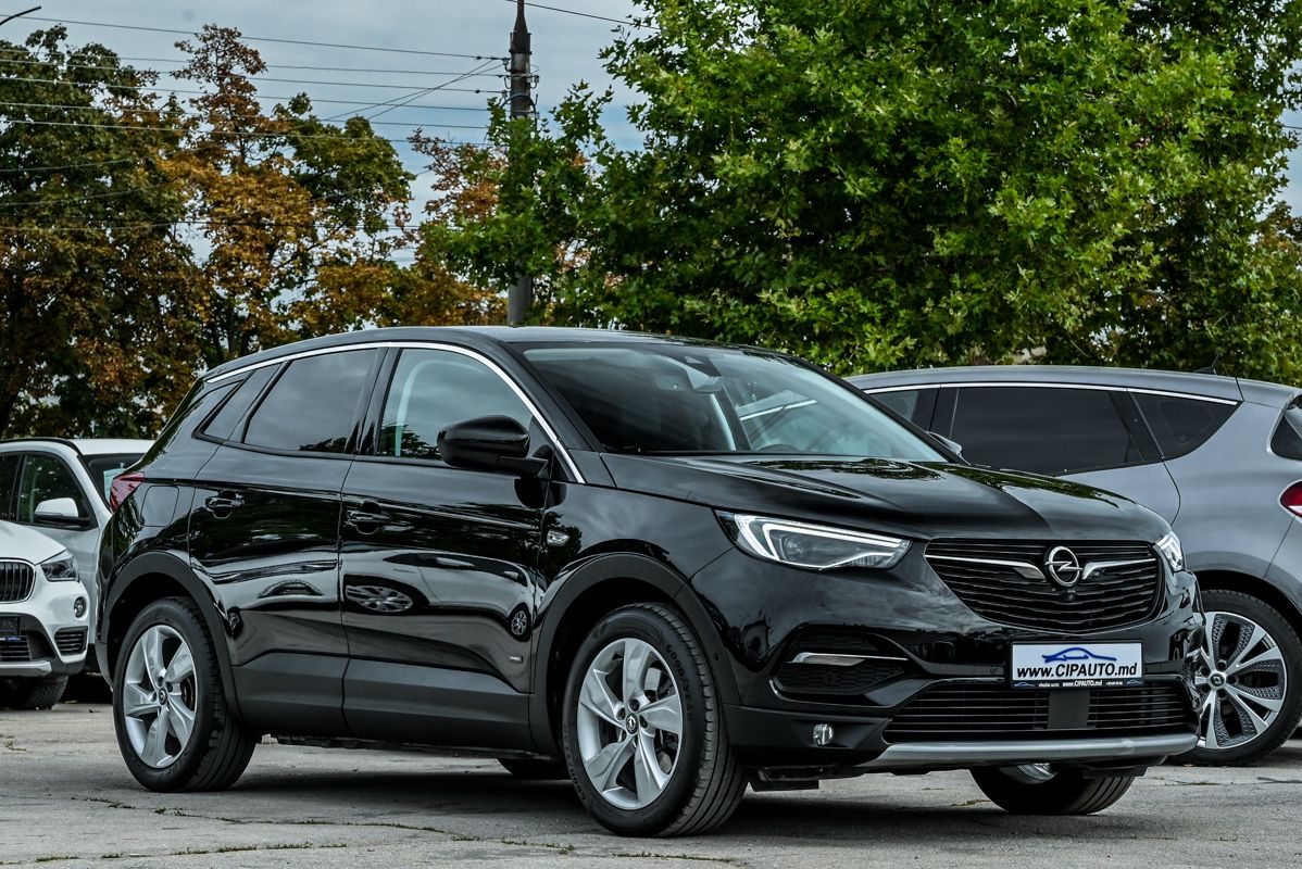 Opel Grandland X