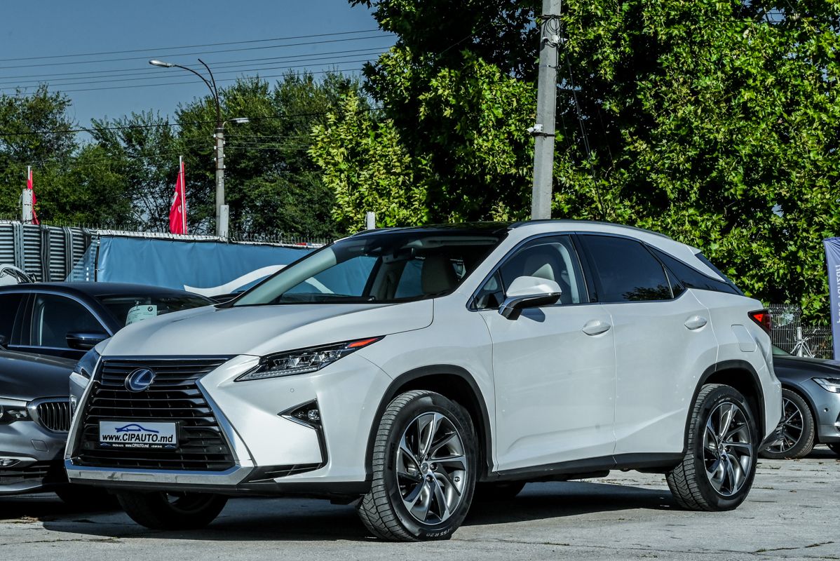 Lexus RX - Series