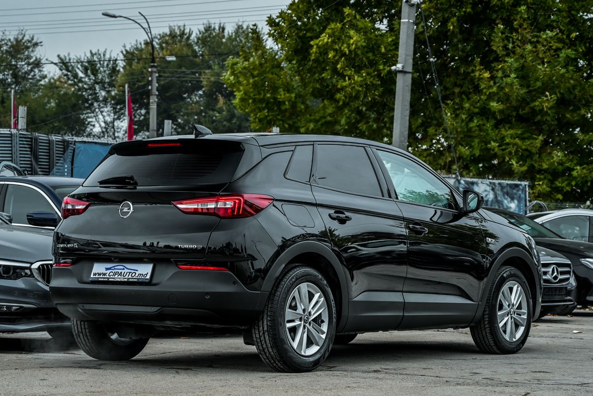 Opel Grandland X