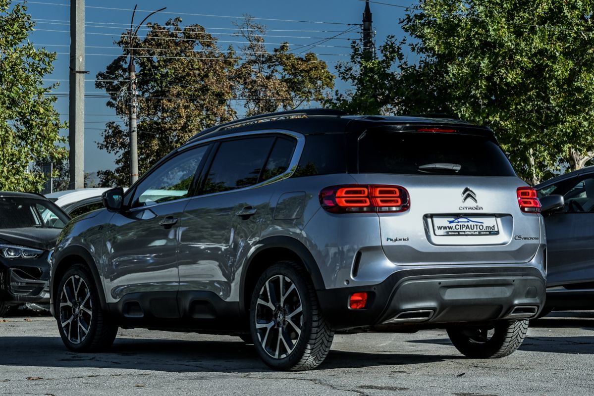 Citroen C5 Aircross