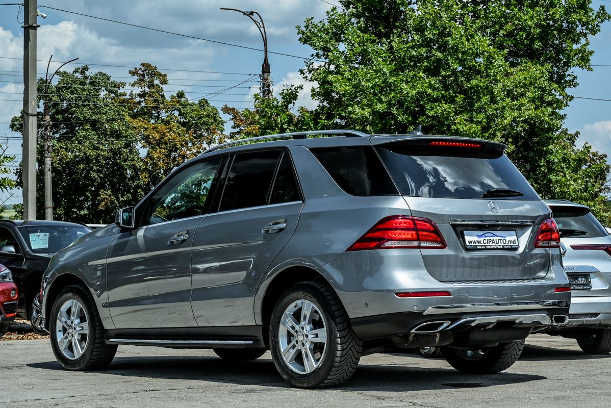 Mercedes-Benz GLE