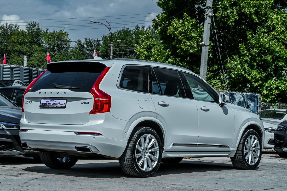 Volvo XC 90