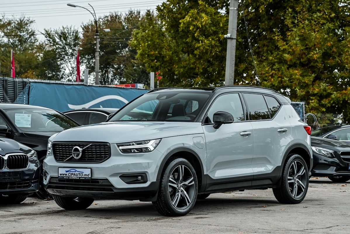 Volvo XC40