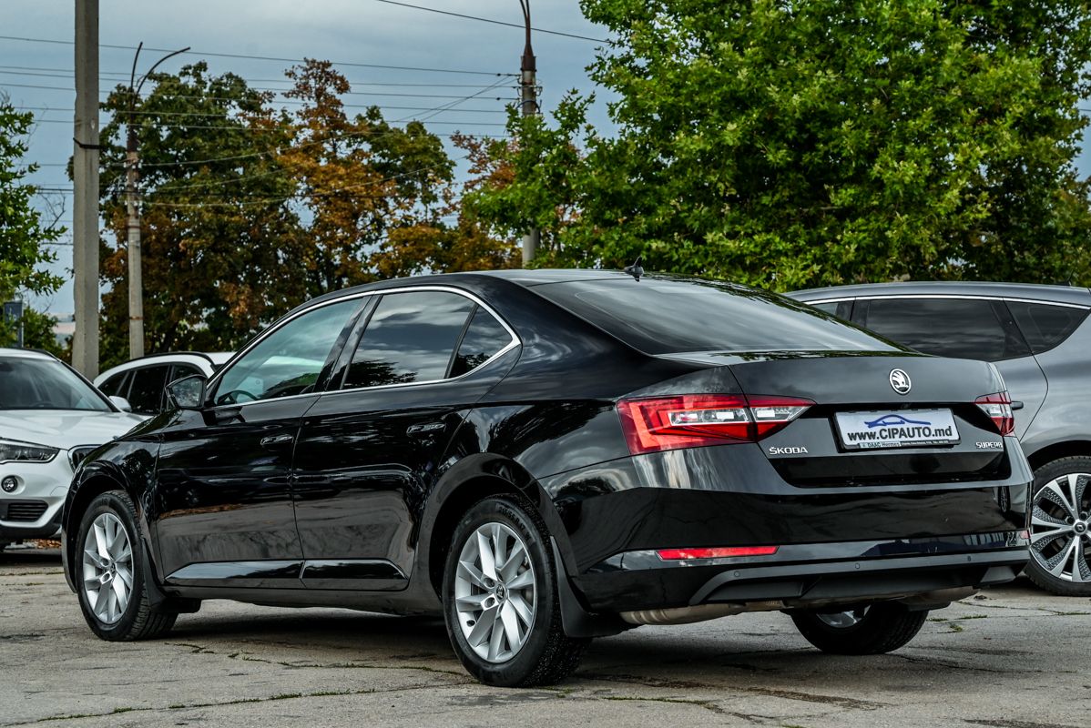 Skoda Superb