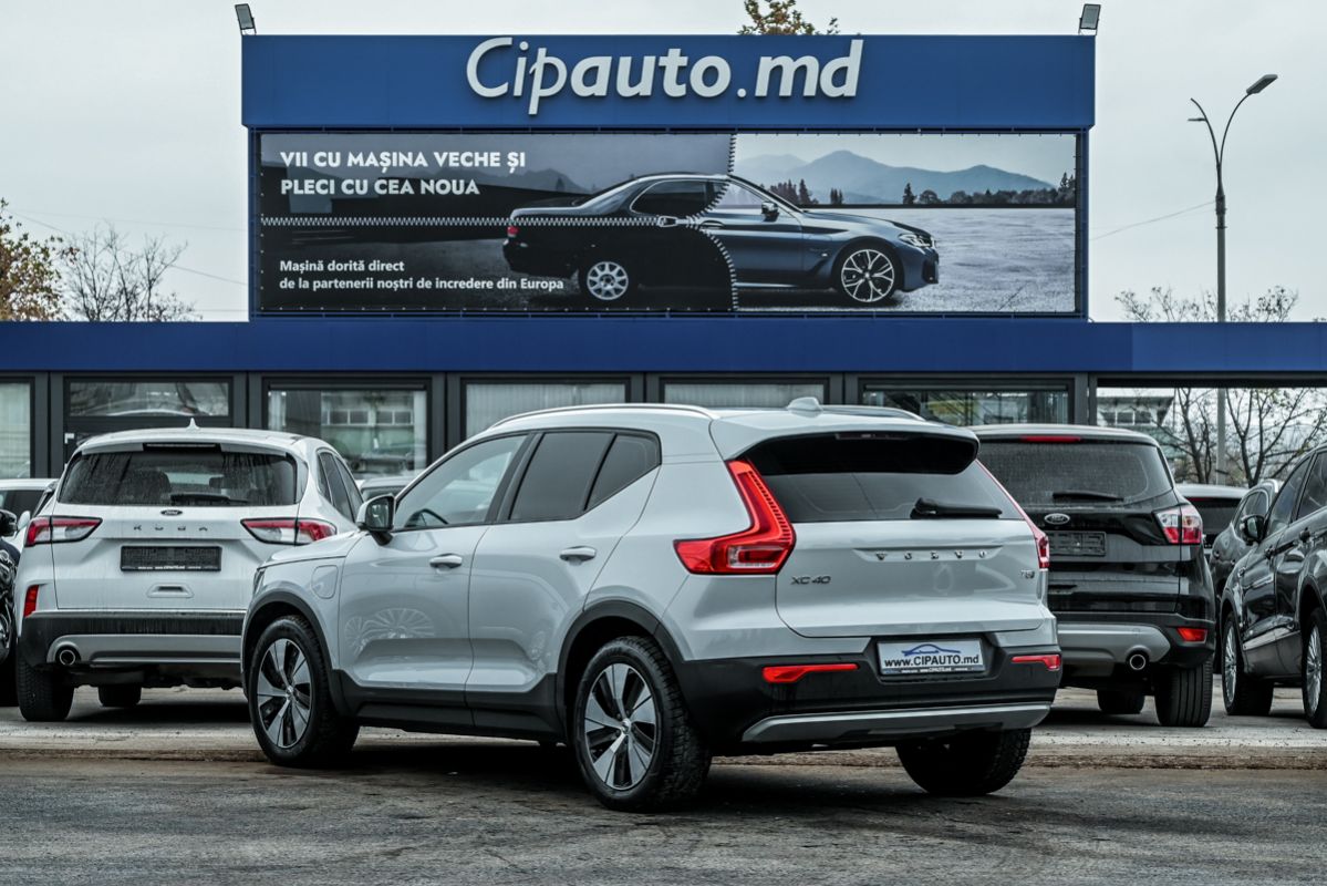 Volvo XC40