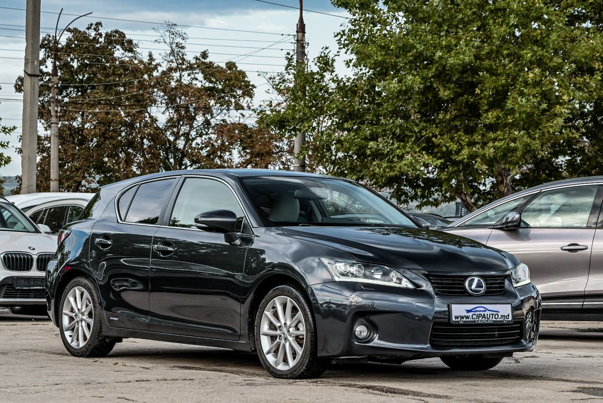 Lexus CT Series