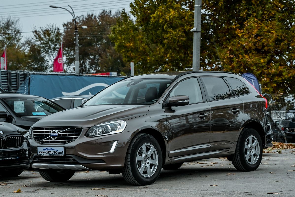 Volvo XC60