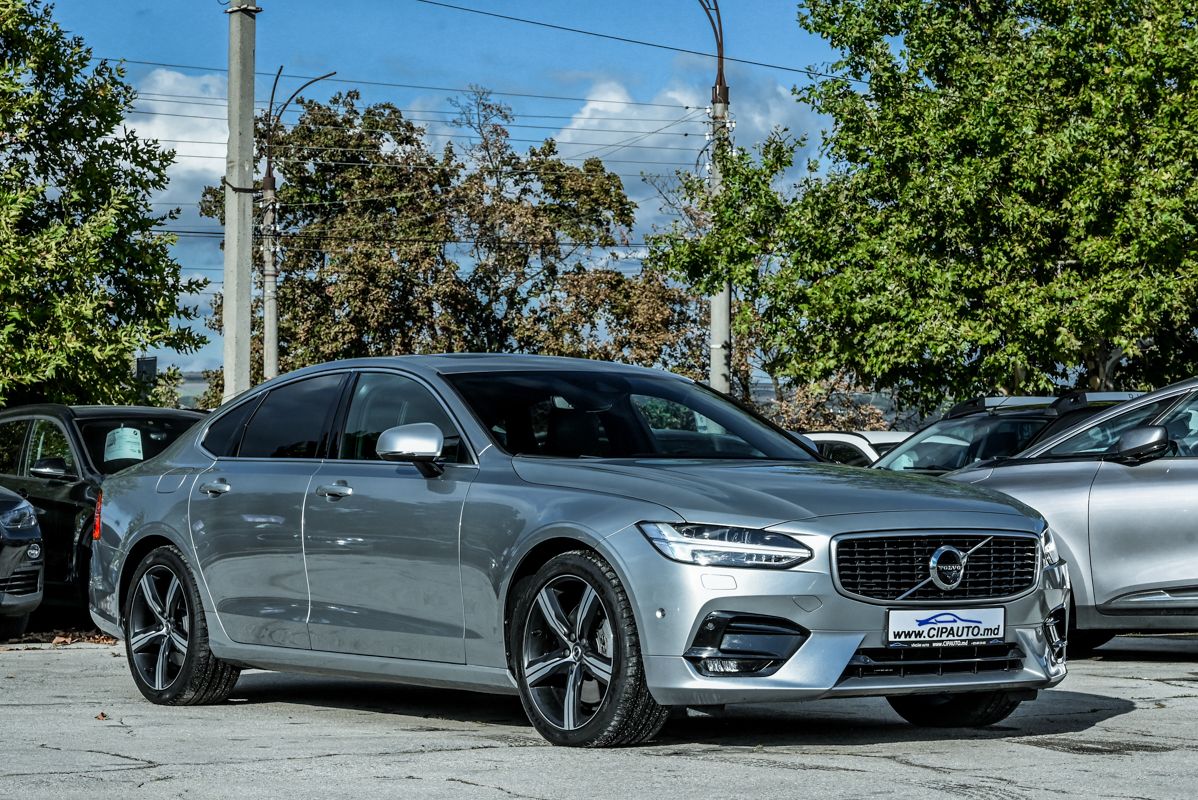 Volvo S90