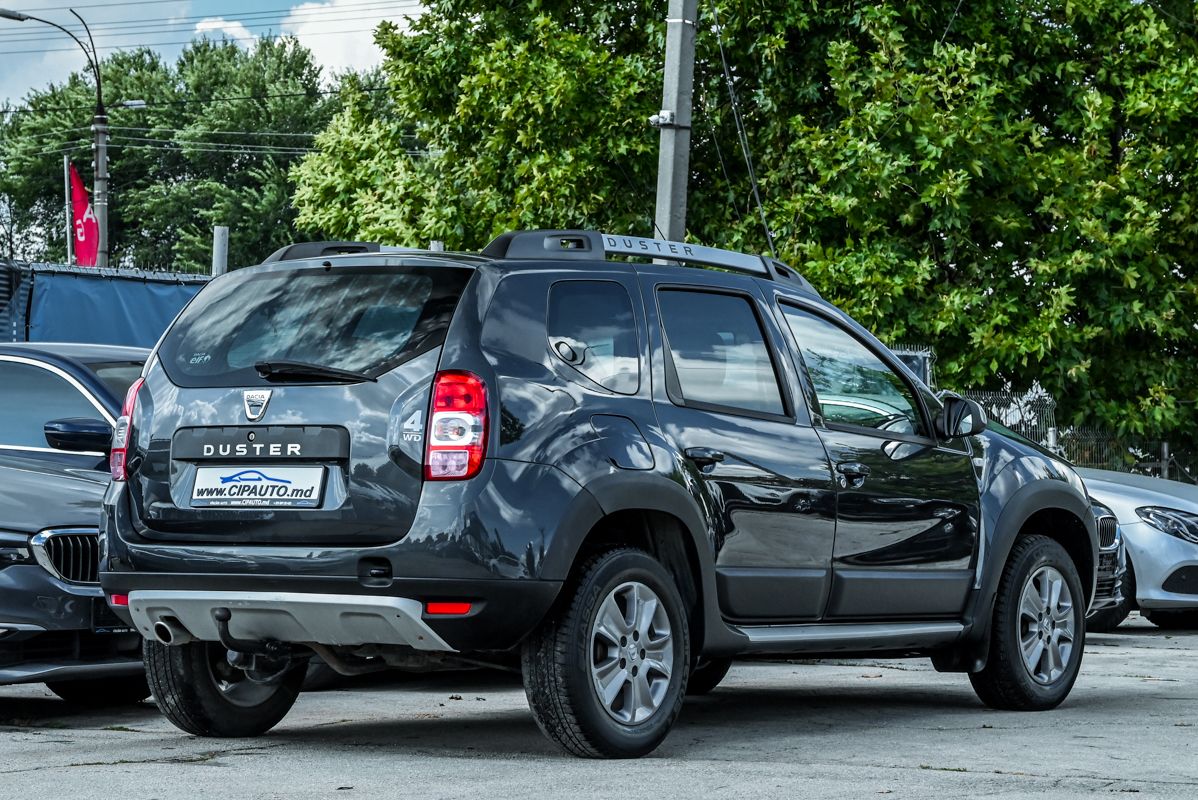 Dacia Duster