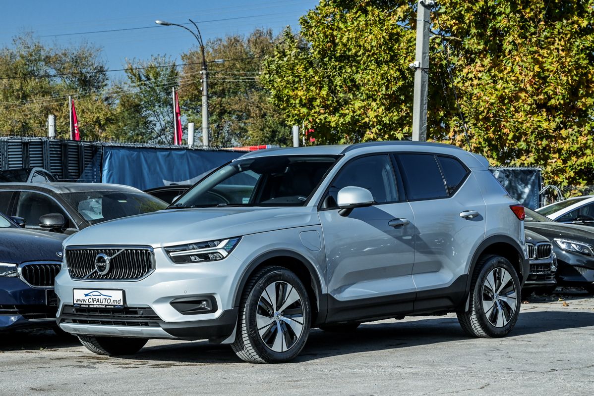 Volvo XC40