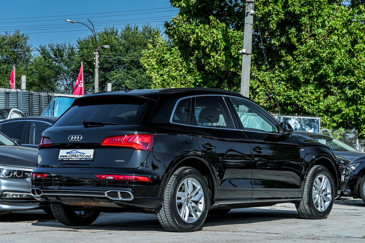 Audi Q5 E-Tron