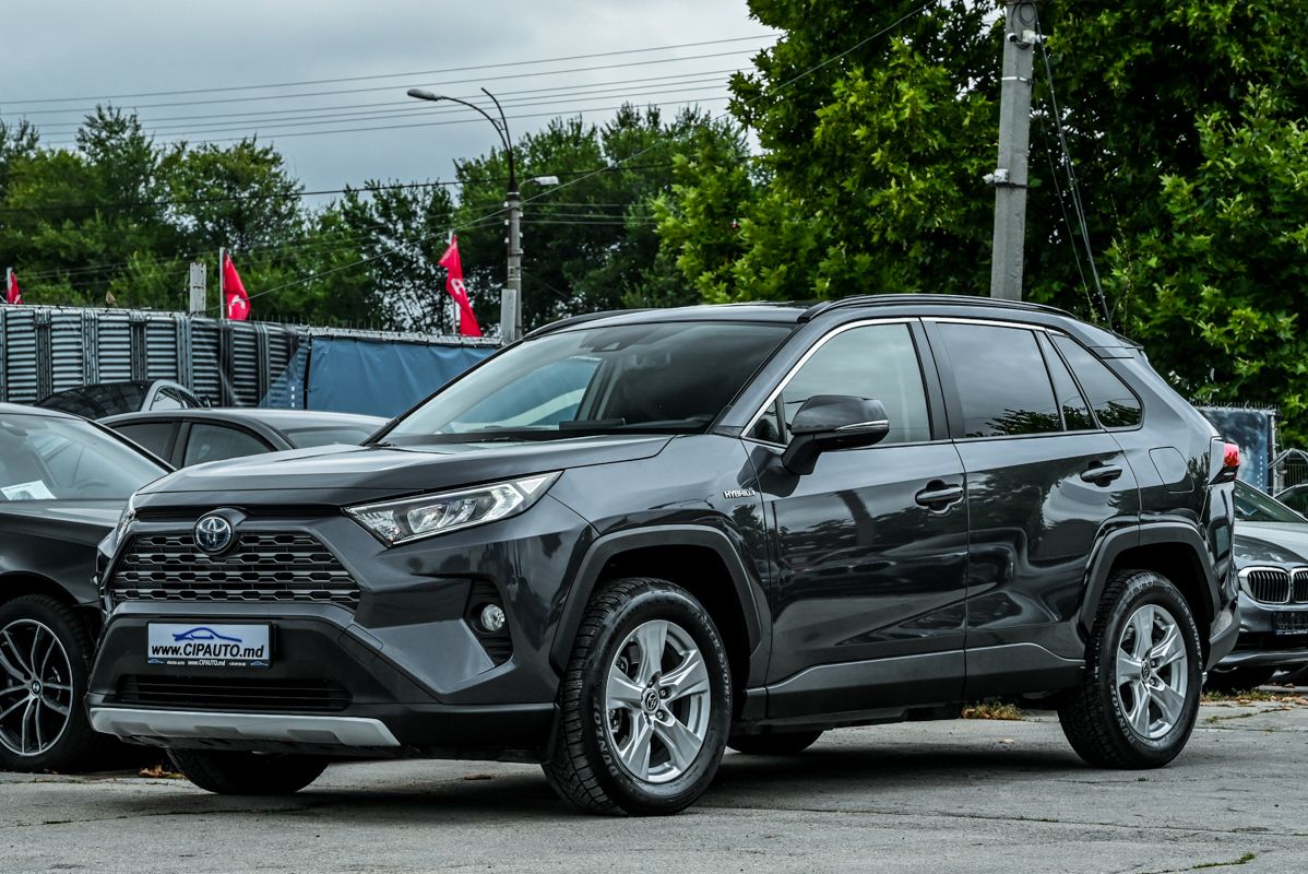 Toyota Rav 4