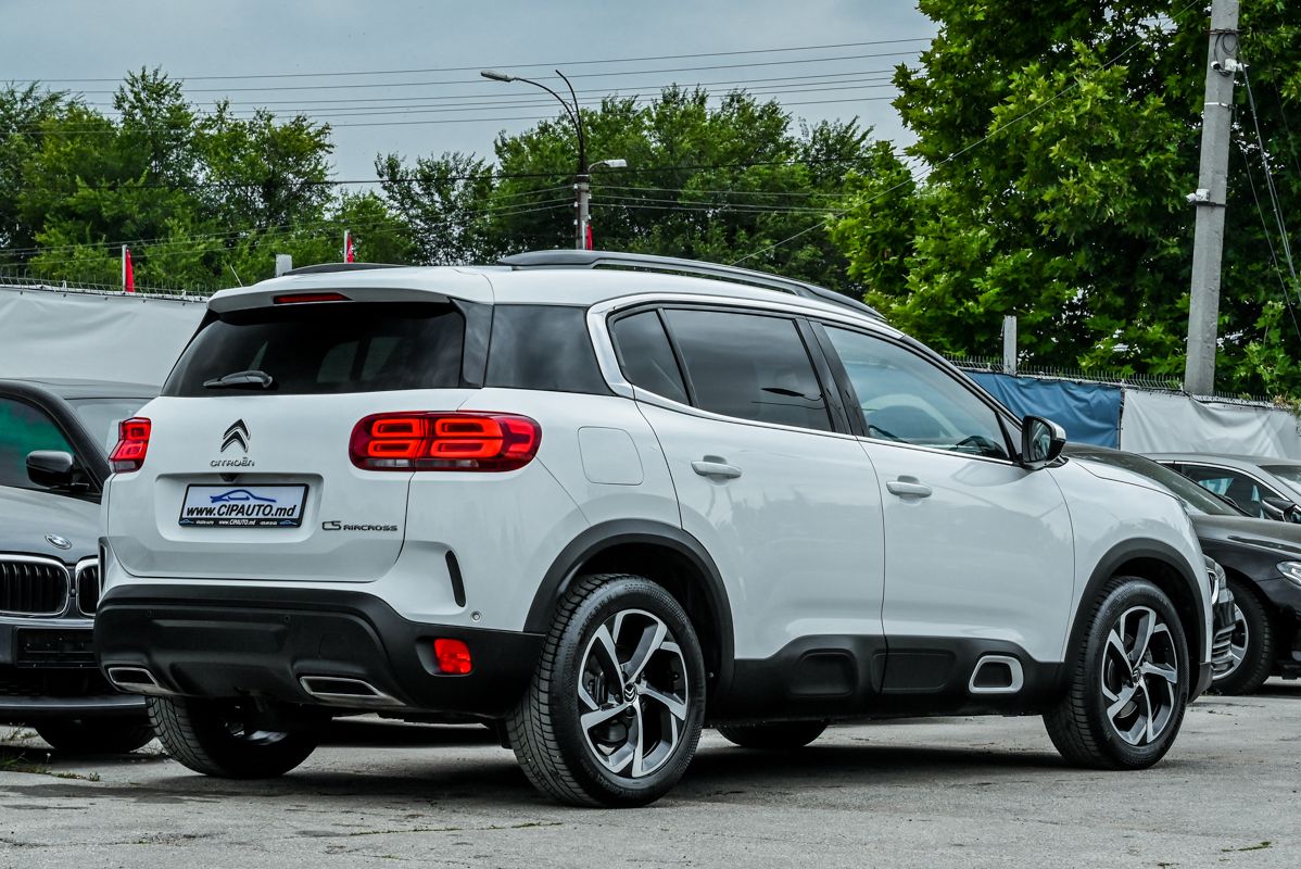 Citroen C5 Aircross