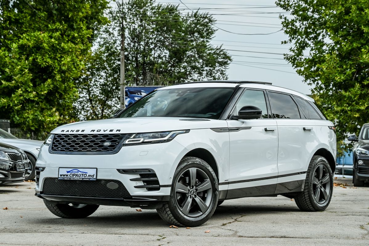 Land Rover Range Rover Velar